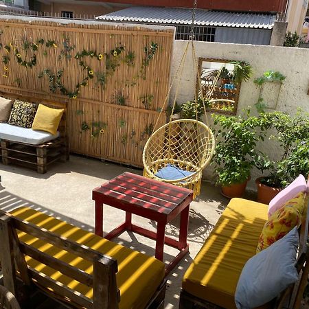 Hotel Eden Sarandë 外观 照片