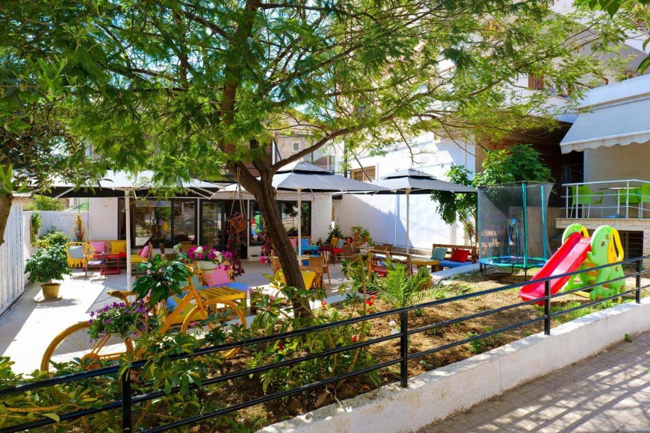 Hotel Eden Sarandë 外观 照片