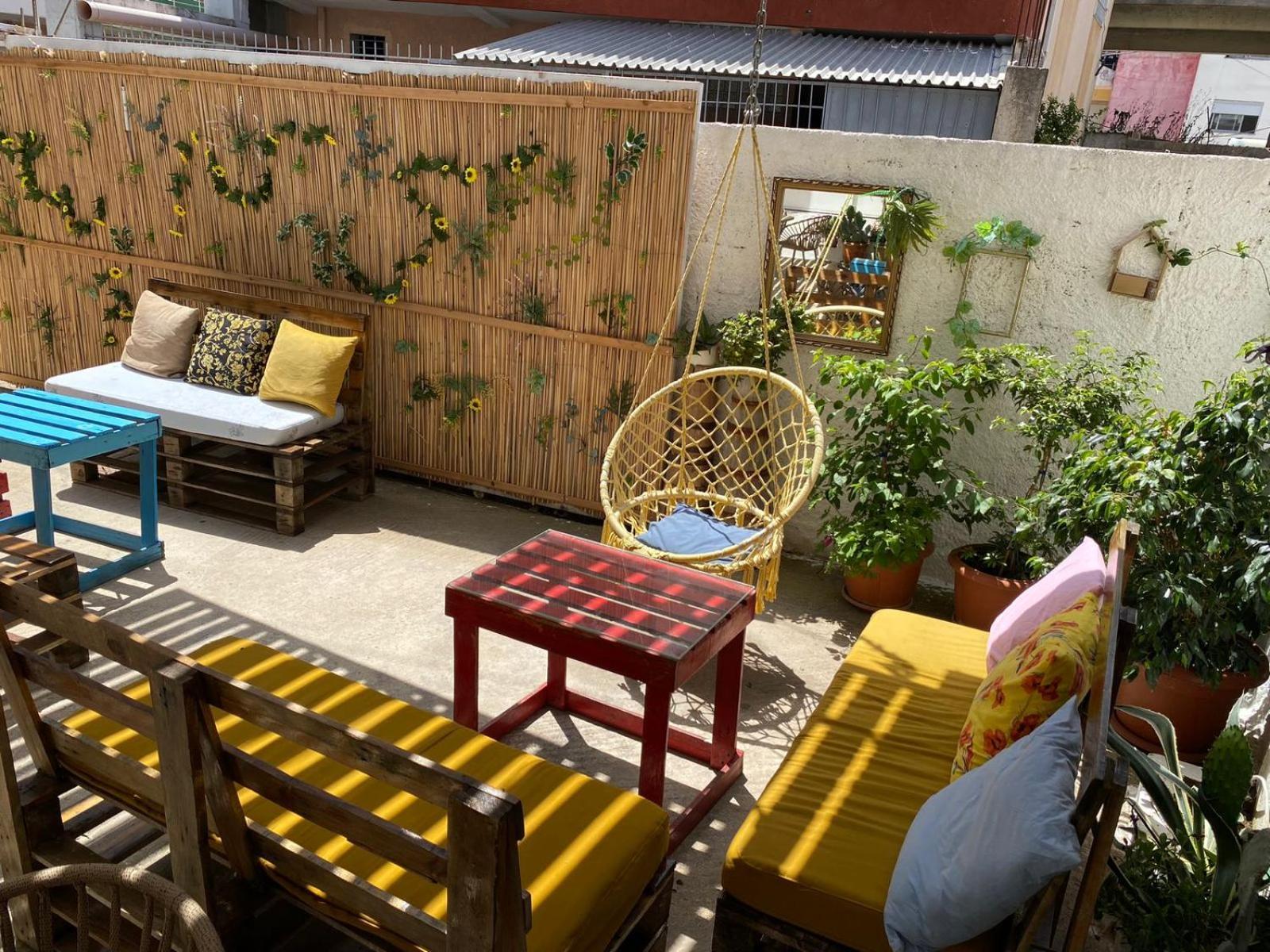 Hotel Eden Sarandë 外观 照片