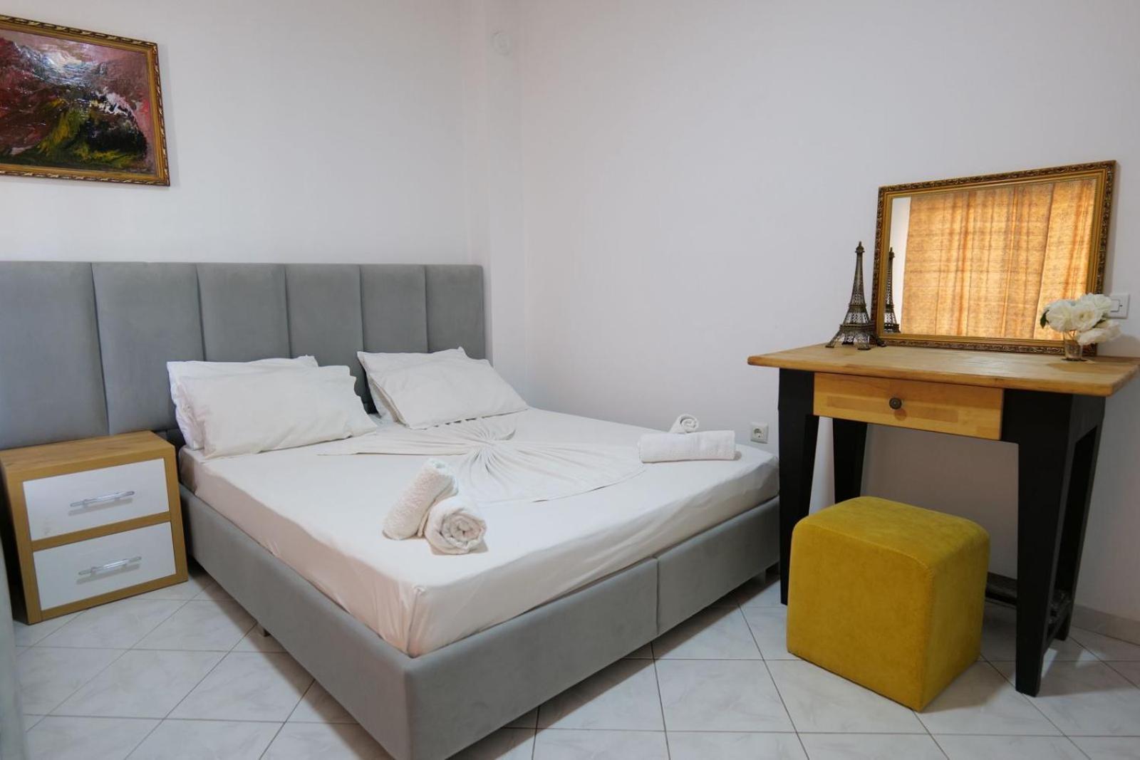 Hotel Eden Sarandë 外观 照片