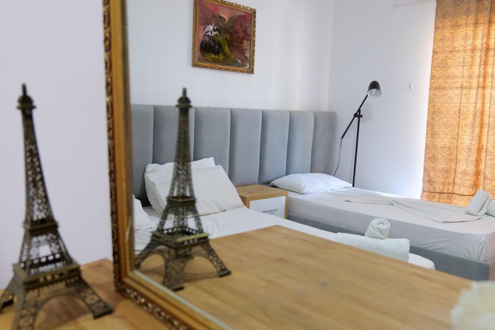 Hotel Eden Sarandë 外观 照片