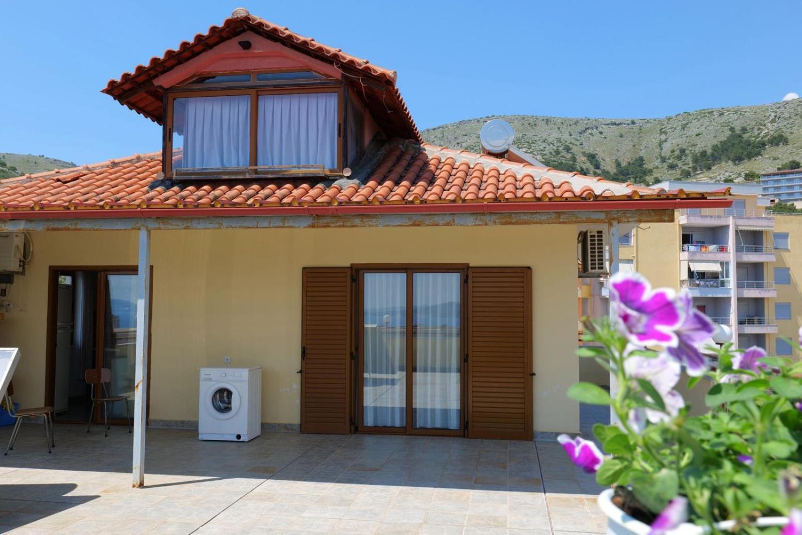 Hotel Eden Sarandë 外观 照片