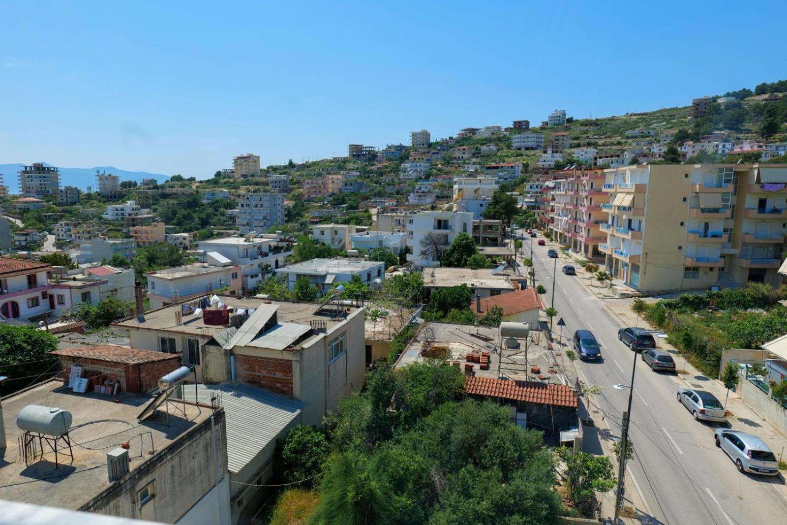 Hotel Eden Sarandë 外观 照片