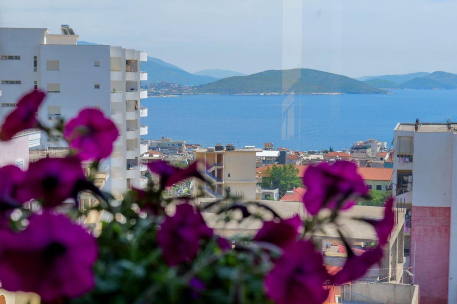 Hotel Eden Sarandë 外观 照片