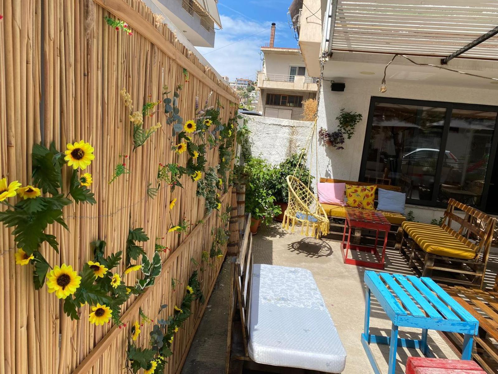 Hotel Eden Sarandë 外观 照片