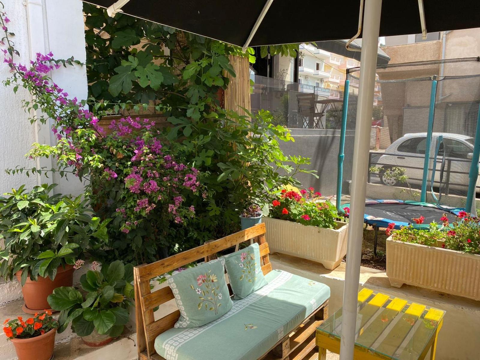 Hotel Eden Sarandë 外观 照片