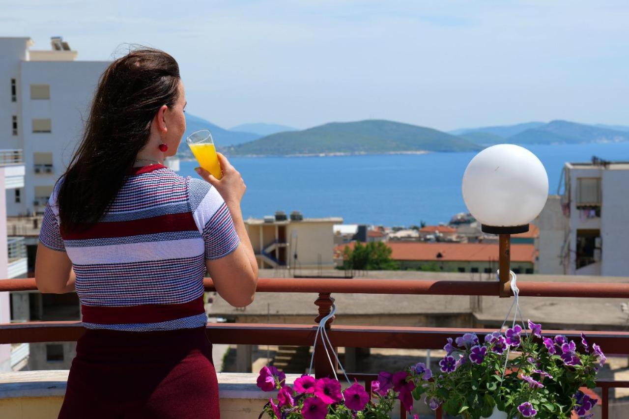 Hotel Eden Sarandë 外观 照片