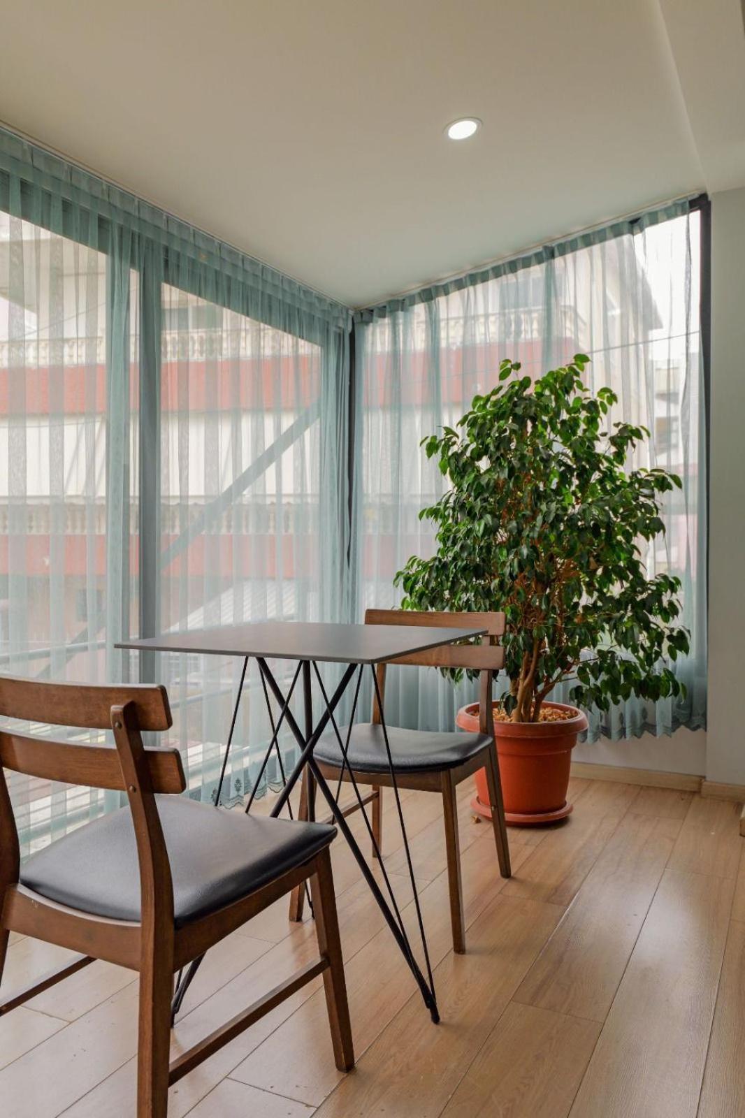 Hotel Eden Sarandë 外观 照片
