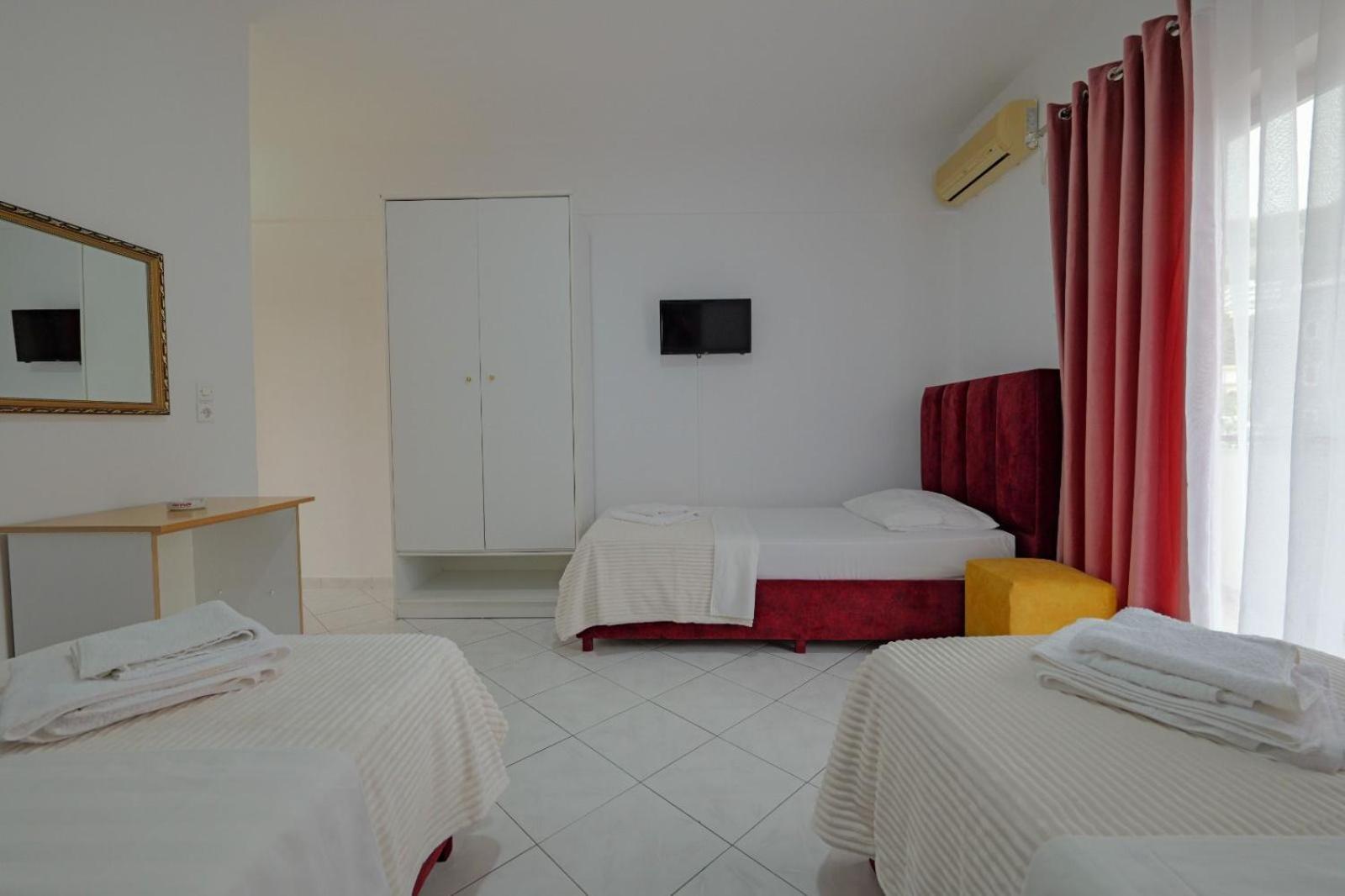 Hotel Eden Sarandë 外观 照片