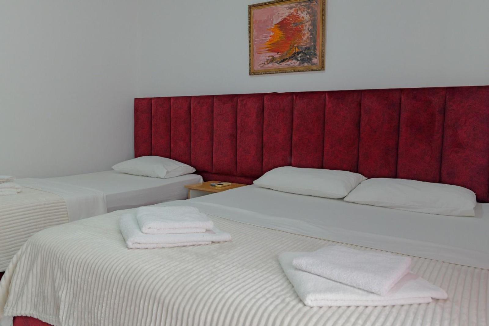 Hotel Eden Sarandë 外观 照片