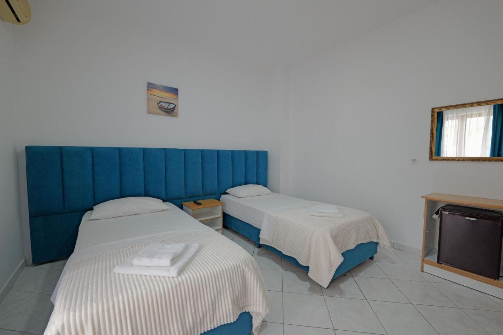 Hotel Eden Sarandë 外观 照片