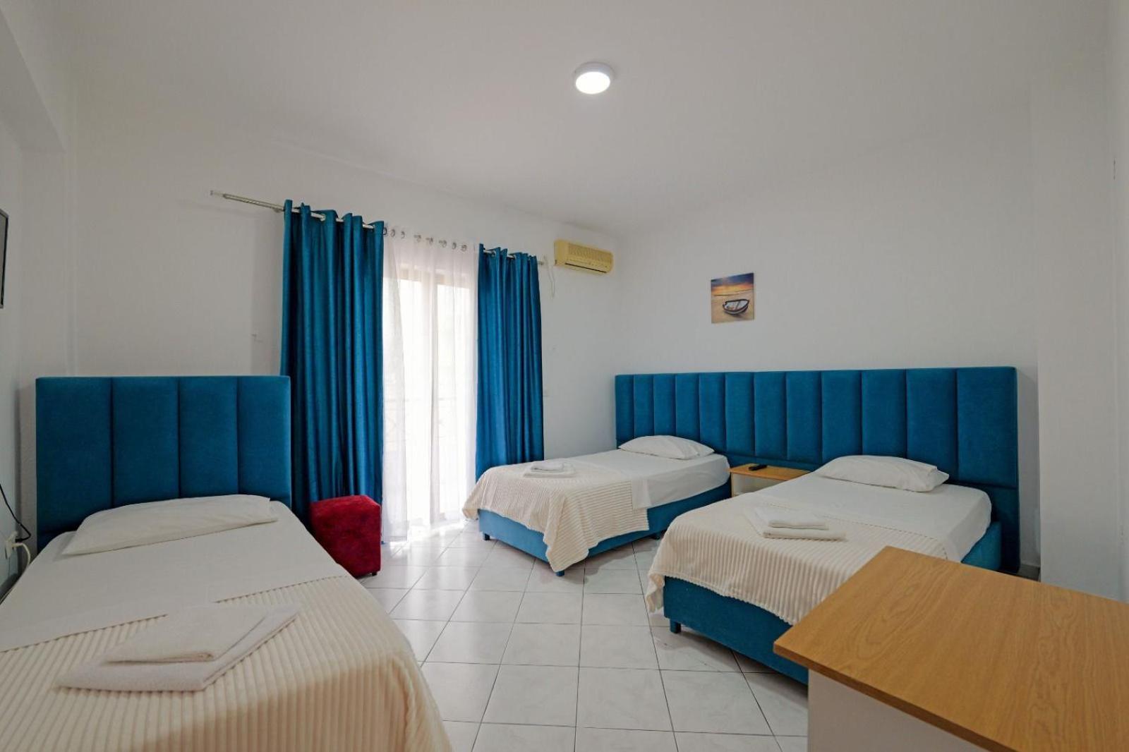 Hotel Eden Sarandë 外观 照片
