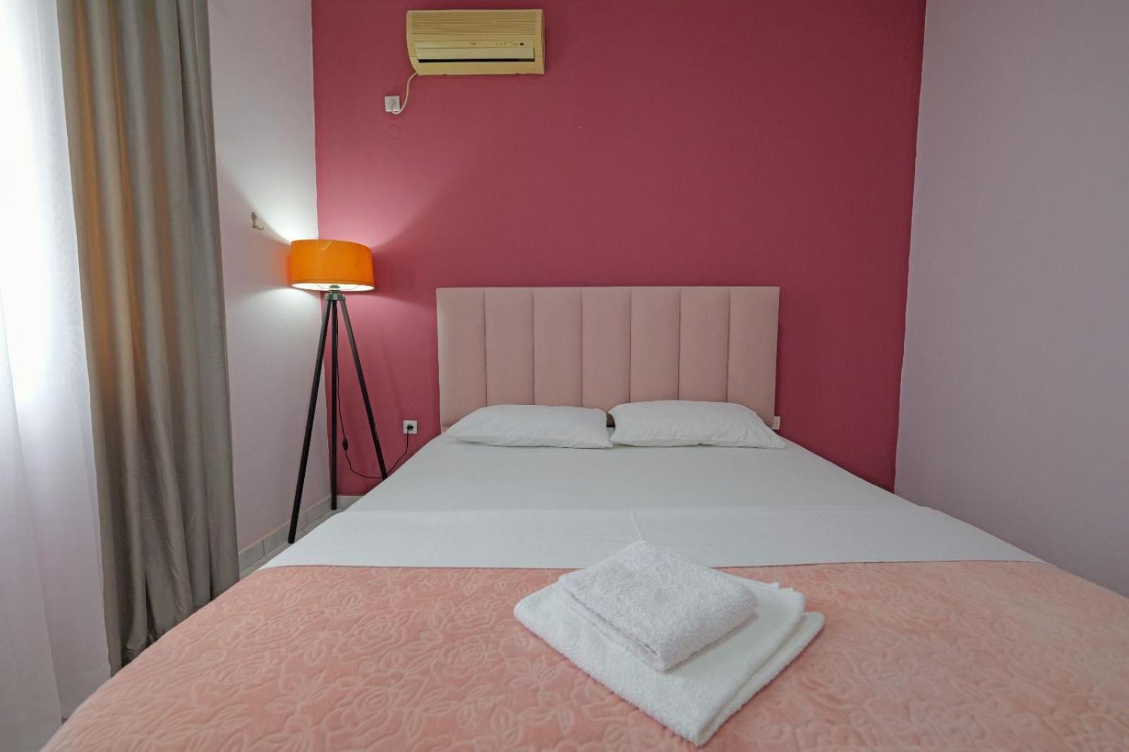 Hotel Eden Sarandë 外观 照片