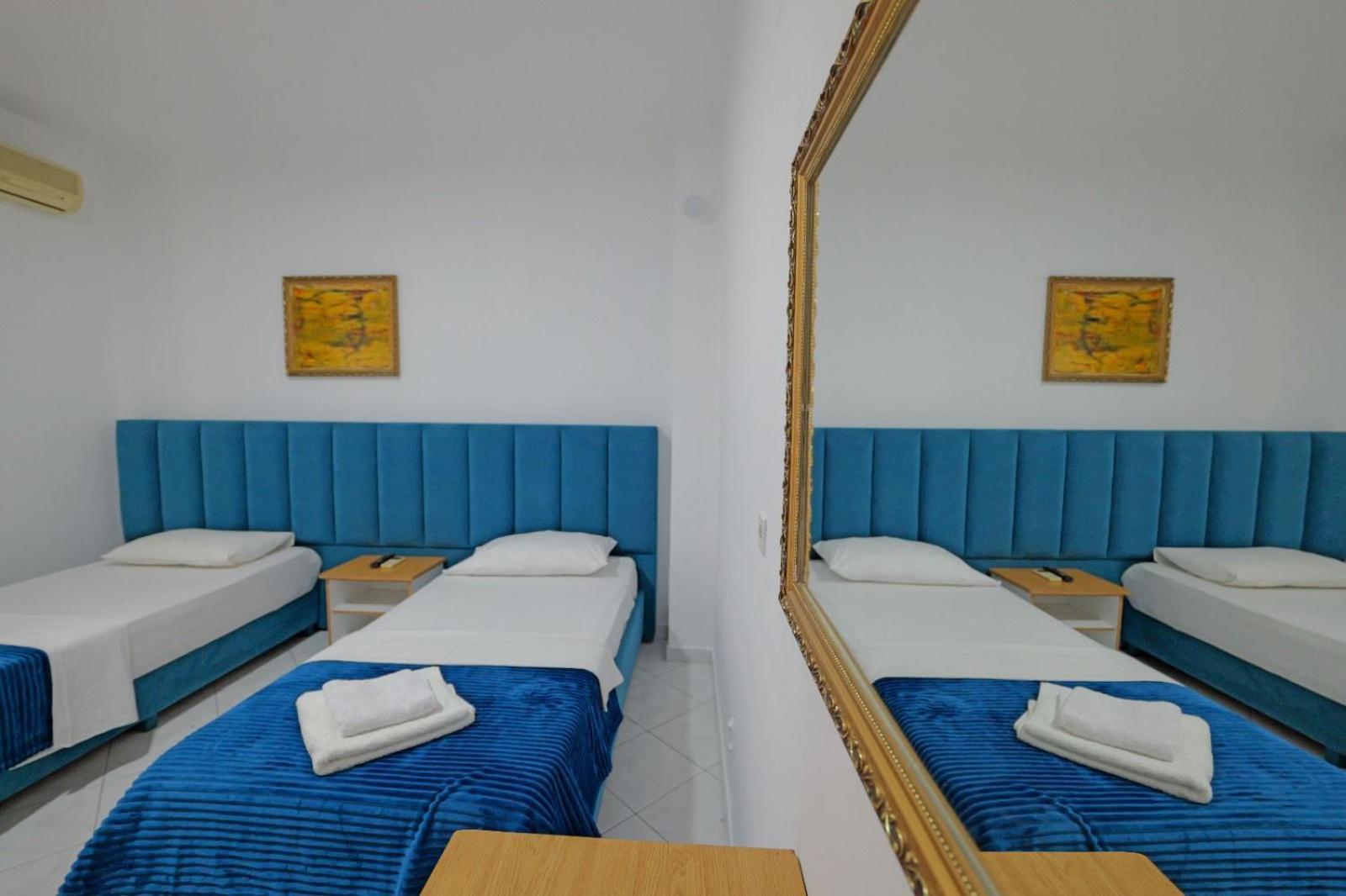 Hotel Eden Sarandë 外观 照片