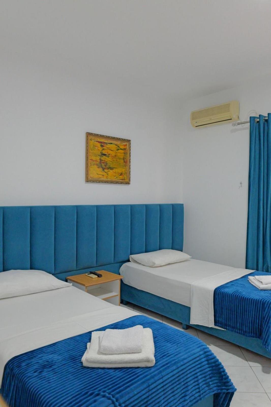 Hotel Eden Sarandë 外观 照片