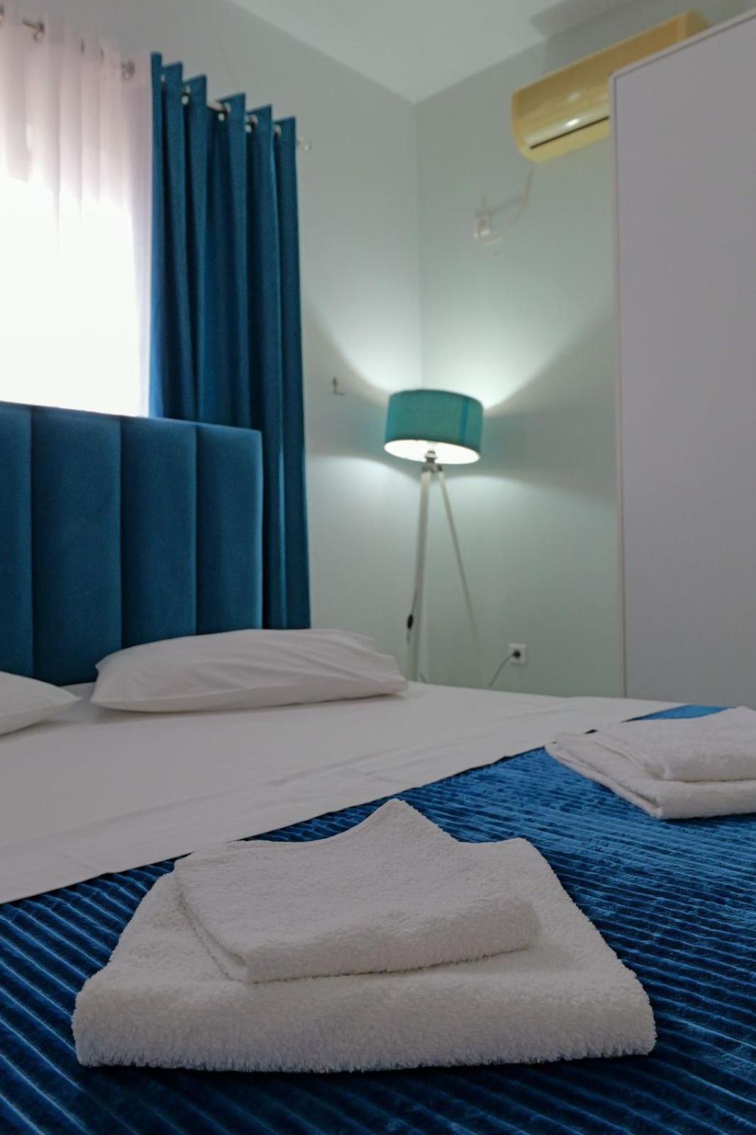 Hotel Eden Sarandë 外观 照片