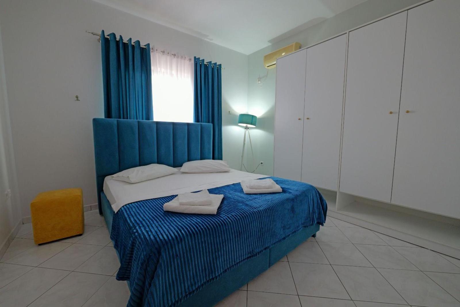 Hotel Eden Sarandë 外观 照片