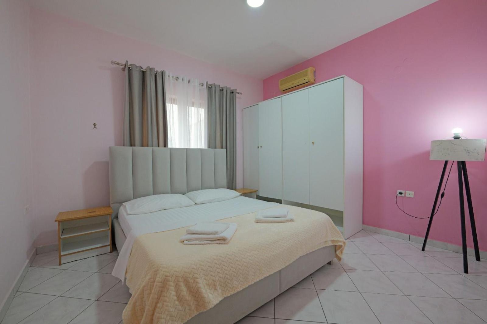 Hotel Eden Sarandë 外观 照片