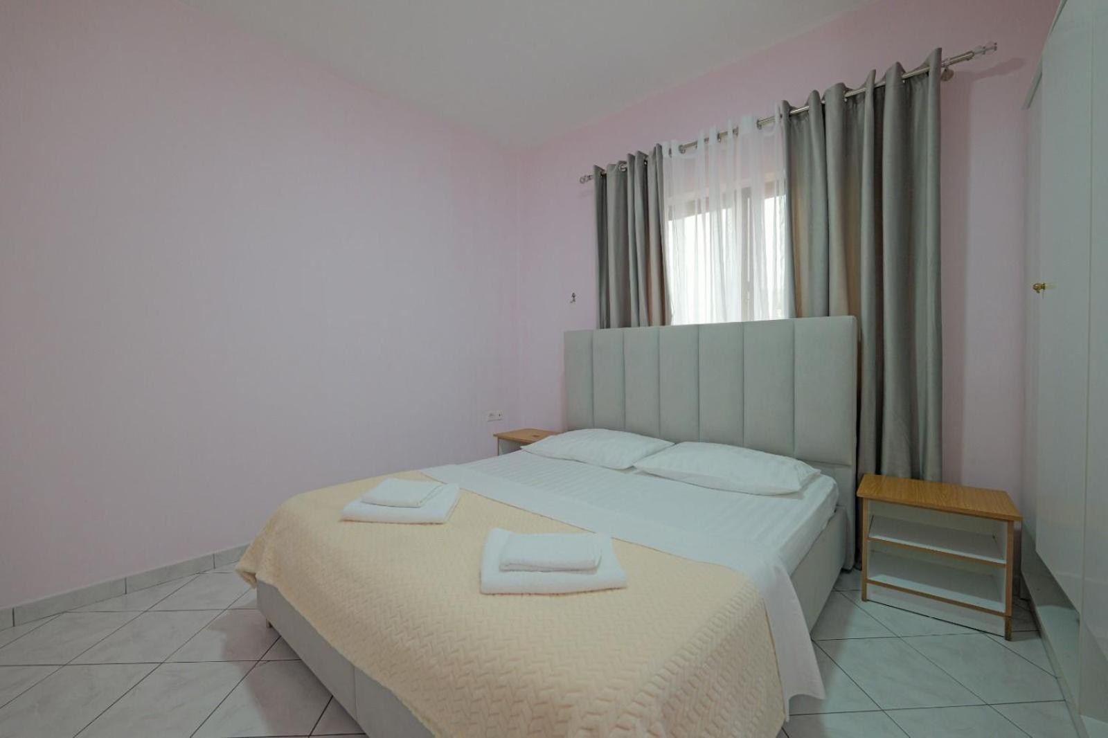 Hotel Eden Sarandë 外观 照片