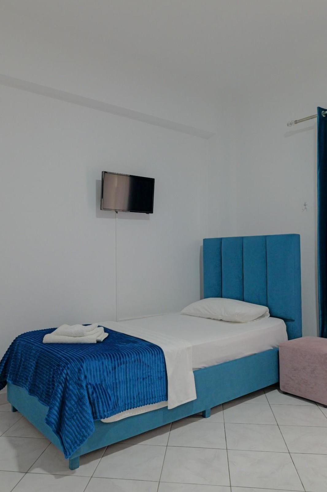 Hotel Eden Sarandë 外观 照片
