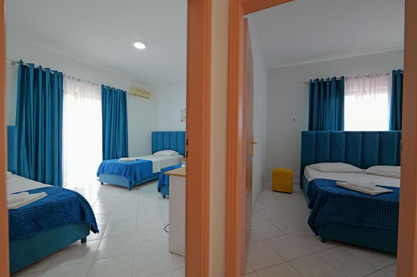 Hotel Eden Sarandë 外观 照片