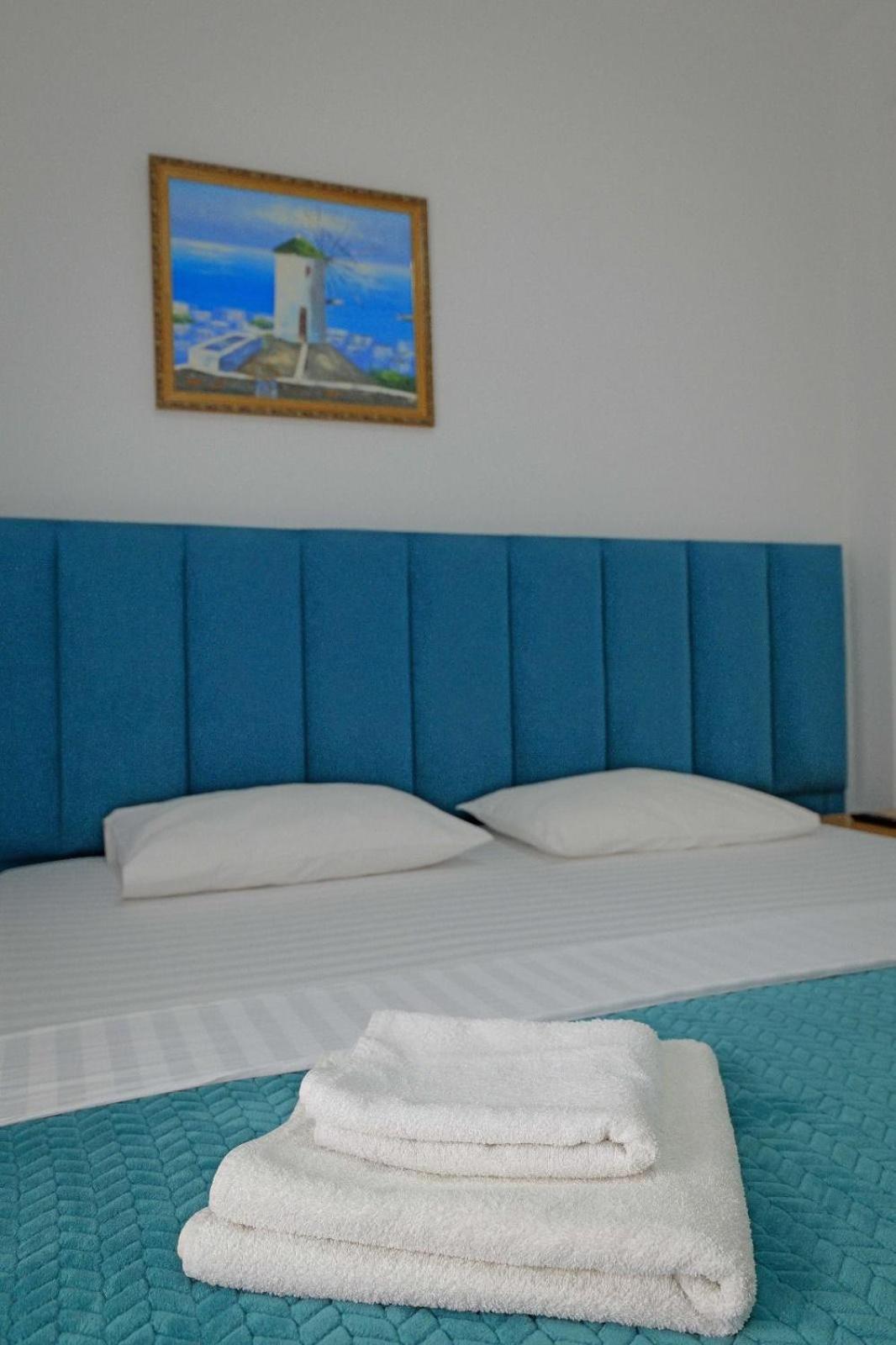 Hotel Eden Sarandë 外观 照片