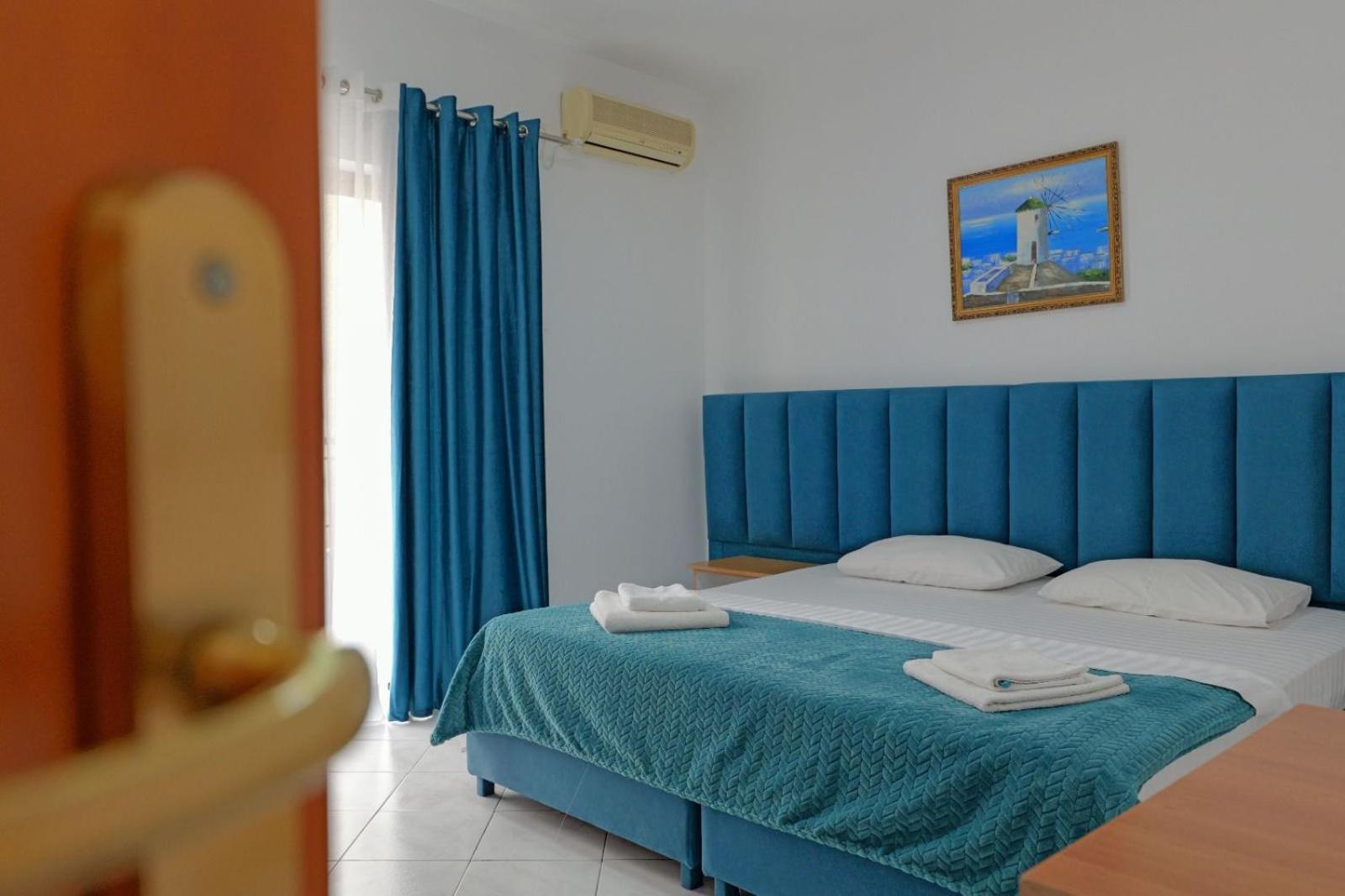 Hotel Eden Sarandë 外观 照片