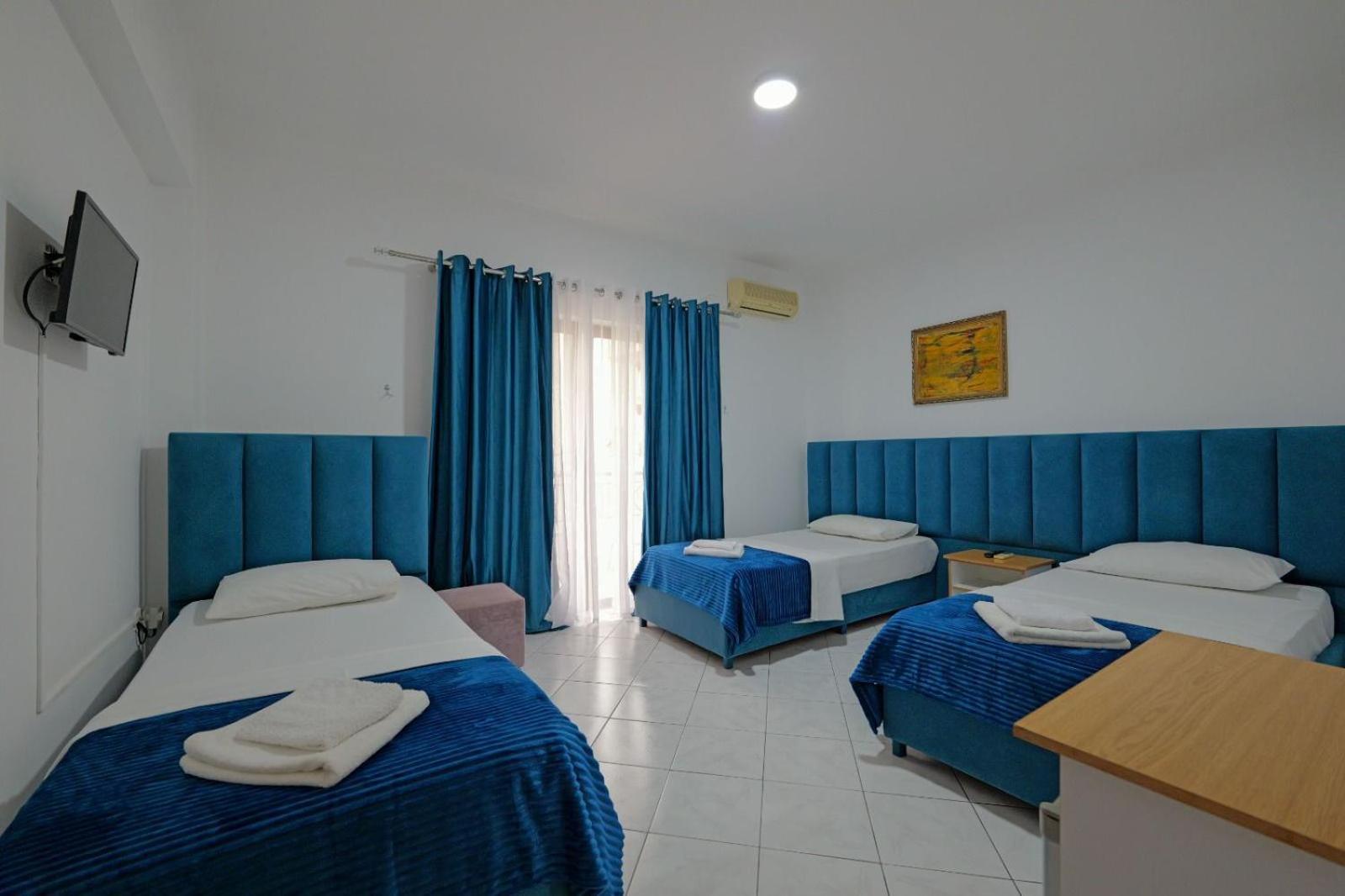 Hotel Eden Sarandë 外观 照片